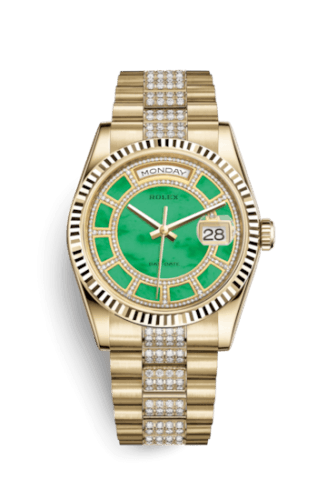 Rolex 118238-0436