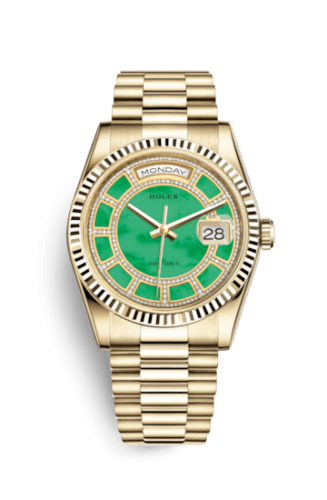 Rolex 118238-0437