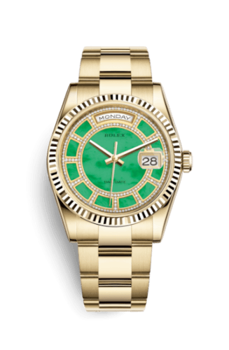Rolex 118238-0438