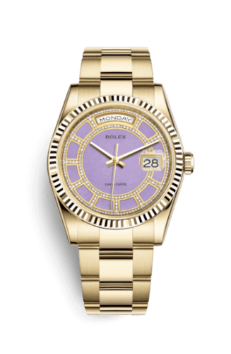 Rolex 118238-0439