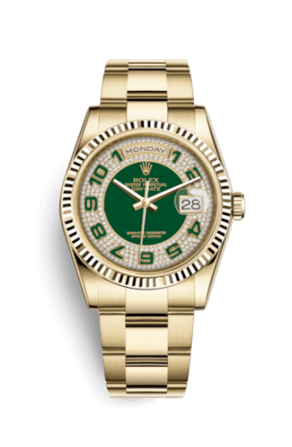 Rolex 118238-0473