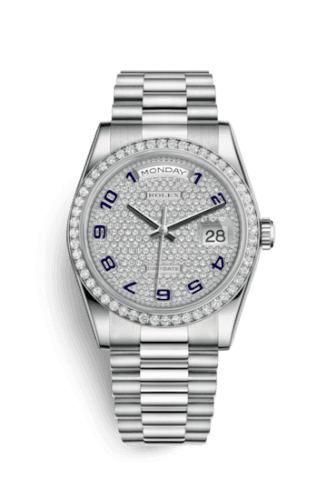 Rolex 118346-0036