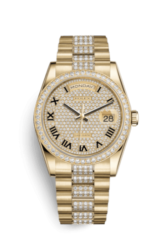 Rolex 118348-0013