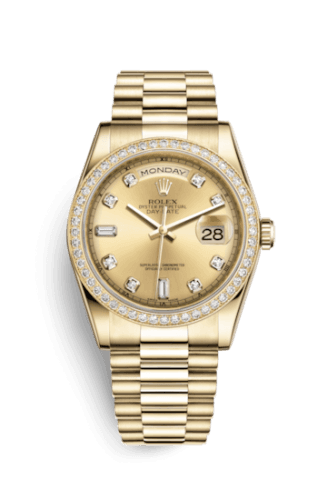 Rolex 118348-0018