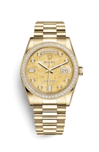 Rolex 118348-0037