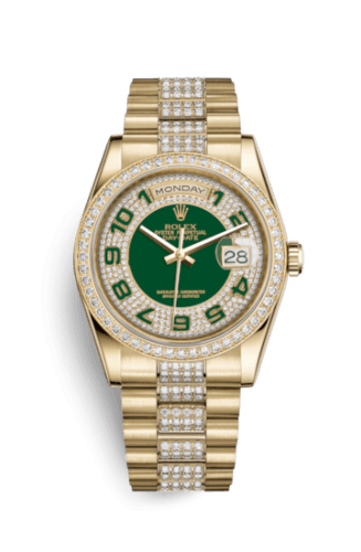 Rolex 118348-0056