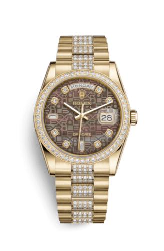 Rolex 118348-0066