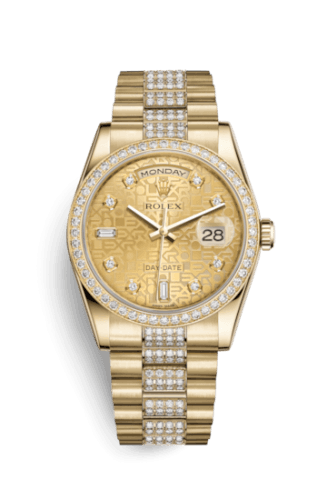 Rolex 118348-0089
