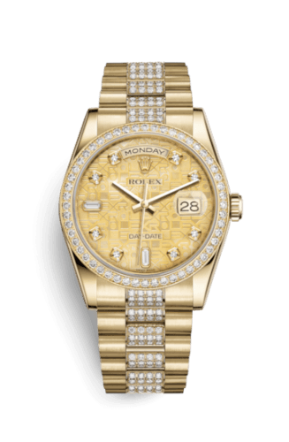 Rolex 118348-0090