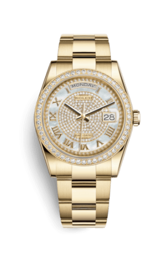 Rolex 118348-0127