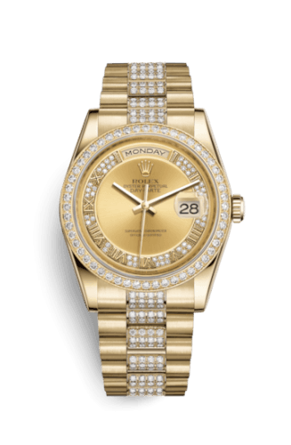 Rolex 118348-0132