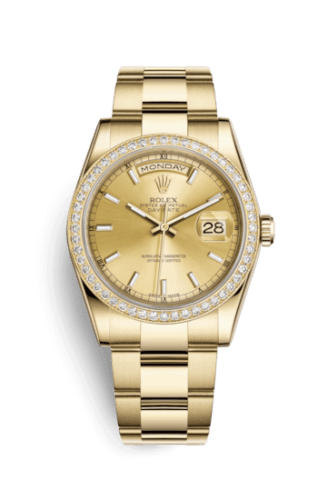 Rolex 118348-0134