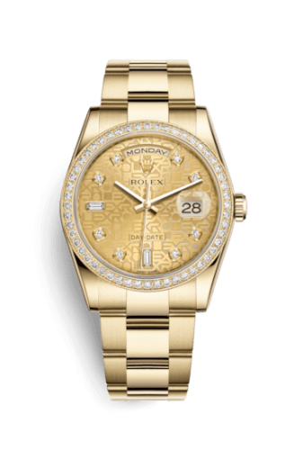 Rolex 118348-0152