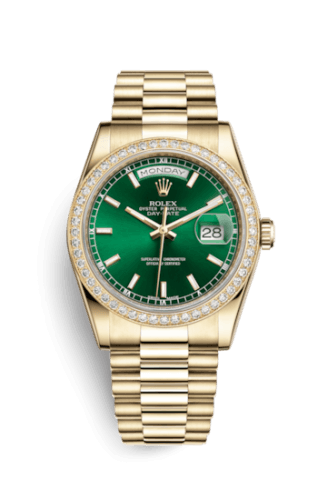 Rolex 118348-0161