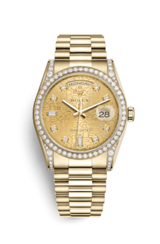 Rolex 118388-0017
