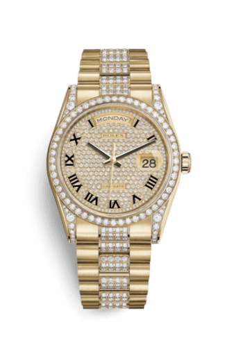 Rolex 118388-0025