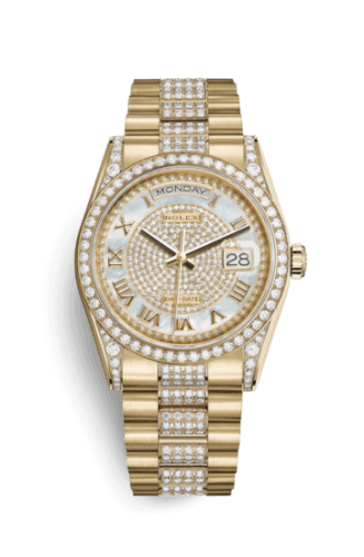 Rolex 118388-0037