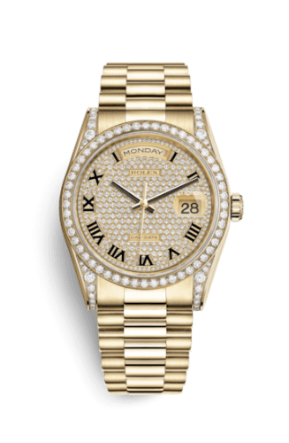 Rolex 118388-0043