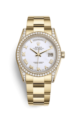 Rolex 118388-0101