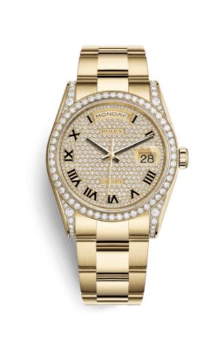 Rolex 118388-0192