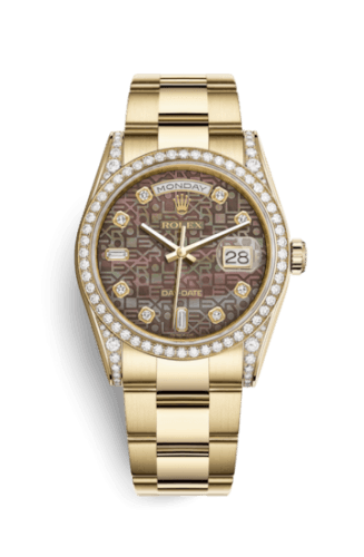 Rolex 118388-0193