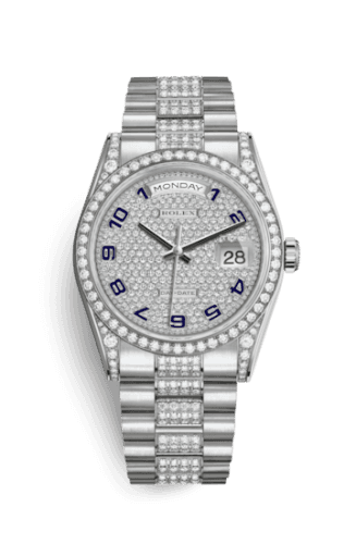 Rolex 118389-0020