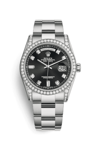Rolex 118389-0027