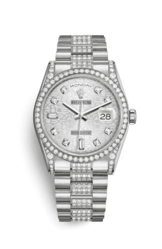Rolex 118389-0071