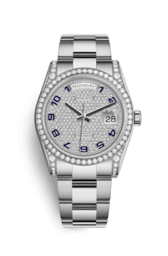 Rolex 118389-0123
