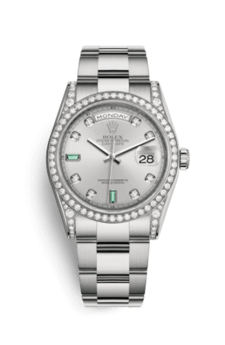 Rolex 118389-0124