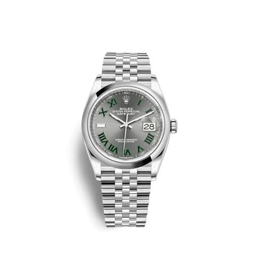 Rolex 126200-0017