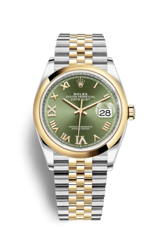 Rolex 126203-0025