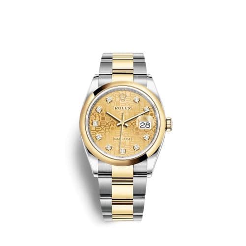 Rolex 126203-0034
