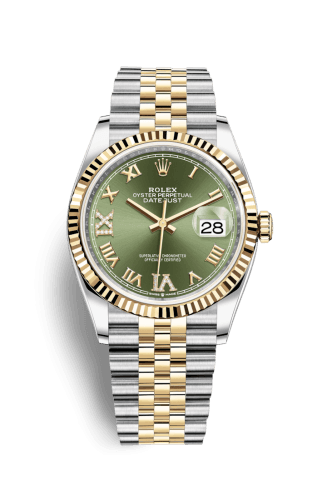 Rolex 126233-0025