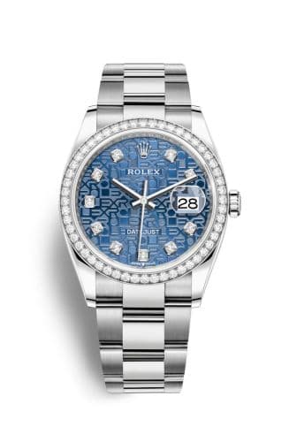 Rolex 126284RBR-0004