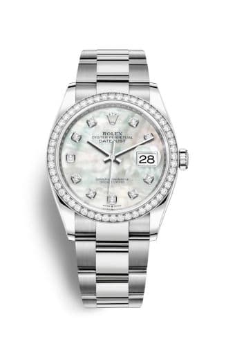 Rolex 126284RBR-0012