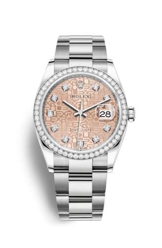 Rolex 126284RBR-0016