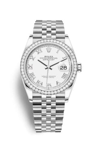 Rolex 126284RBR-0017