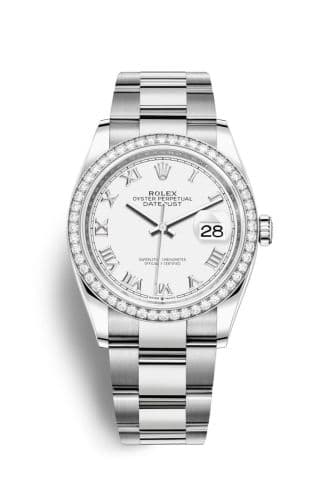 Rolex 126284RBR-0018