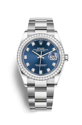 Rolex 126284RBR-0030
