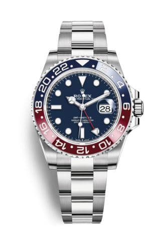 Rolex 126719BLRO-0003