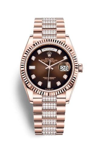 Rolex 128235-0038