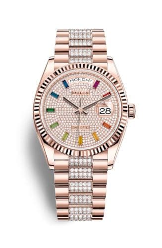 Rolex 128235-0040