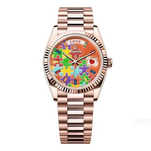 Rolex 128235-0063