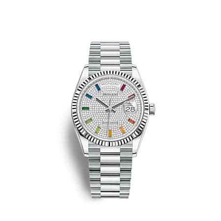 Rolex 128236-0003