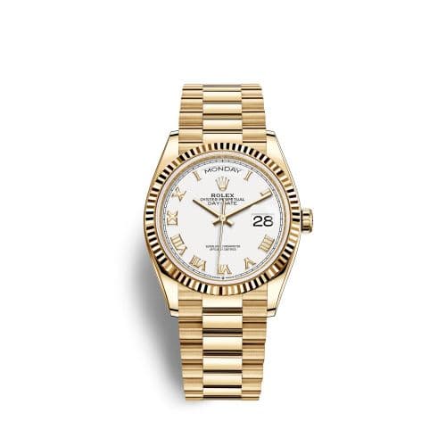 Rolex 128238-0076