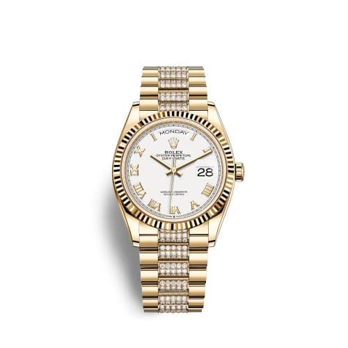 Rolex 128238-0077
