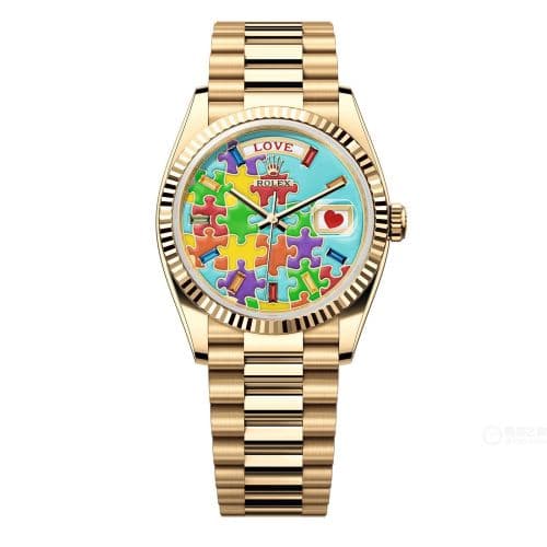 Rolex 128238-0106