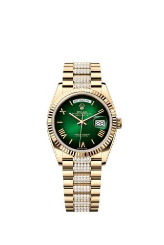 Rolex 128238-0119