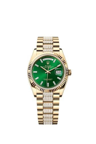 Rolex 128238-0131